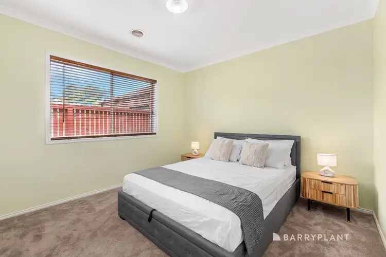 Fifth view of Homely house listing, 10 Arum Walk, Mernda VIC 3754