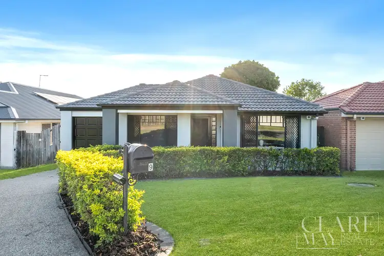 Main view of Homely house listing, 9 Potomac Court, Springfield QLD 4300