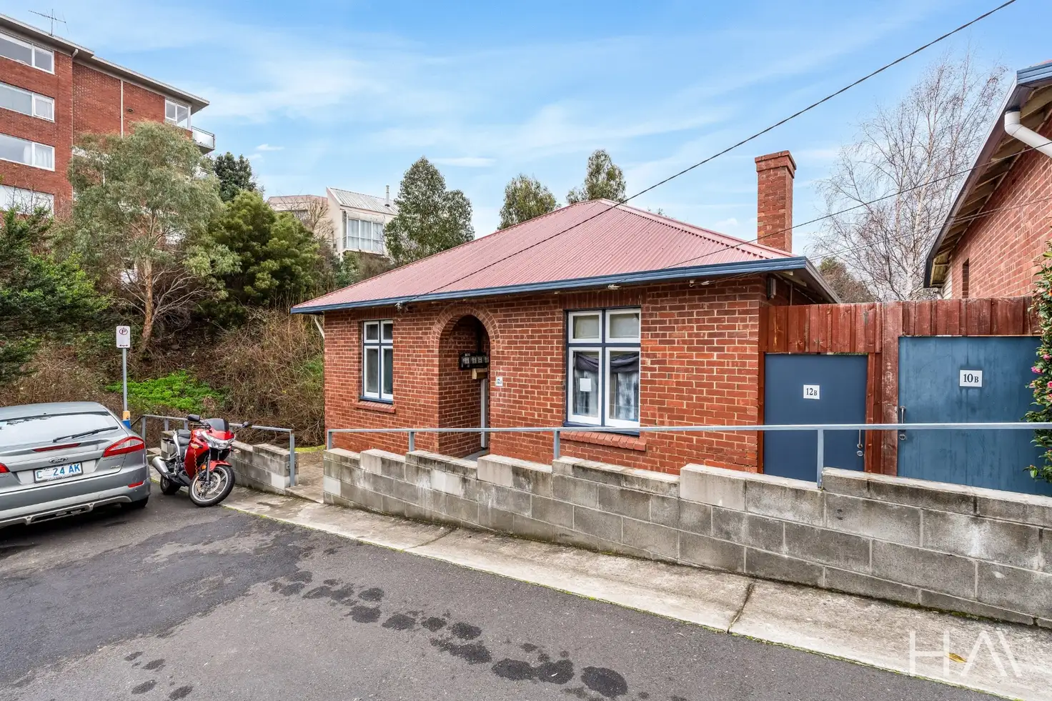 Main view of Homely house listing, 12 Lincoln Street, Sandy Bay TAS 7005