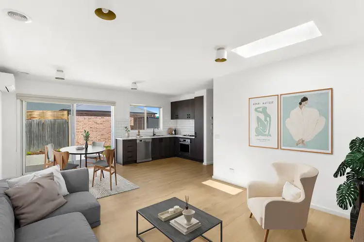 Fifth view of Homely unit listing, 1B Ursa Street, Belmont VIC 3216
