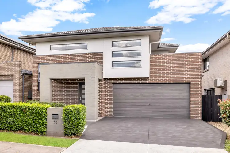 22 Ferndell Street, The Ponds NSW 2769