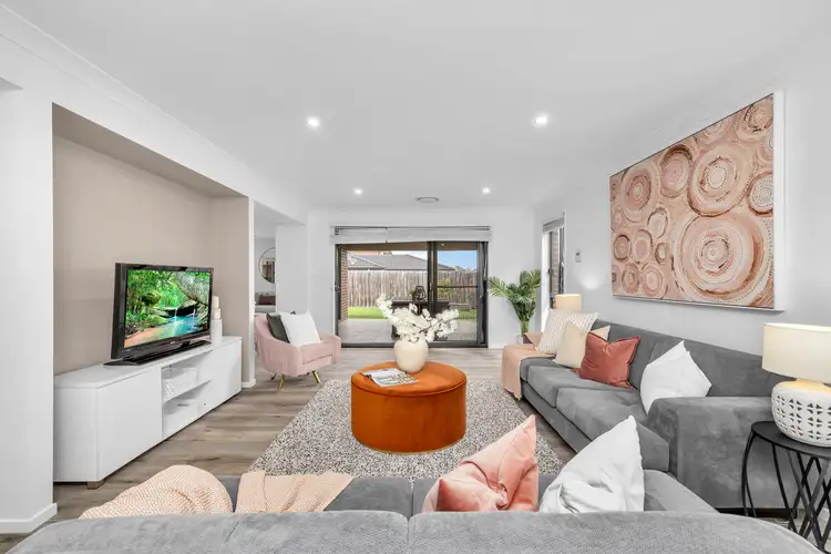 Fourth view of Homely house listing, 22 Ferndell Street, The Ponds NSW 2769