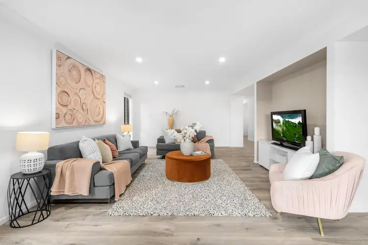 Fifth view of Homely house listing, 22 Ferndell Street, The Ponds NSW 2769