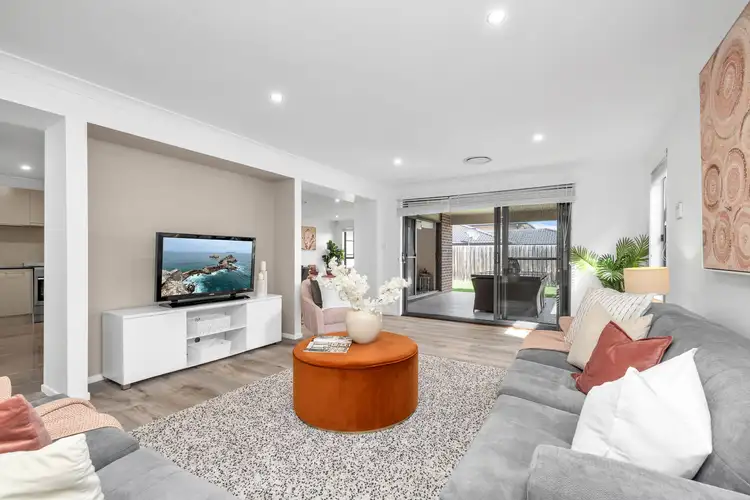 Sixth view of Homely house listing, 22 Ferndell Street, The Ponds NSW 2769
