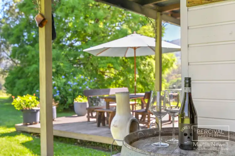 376 Toms Creek Road, Ellenborough NSW 2446