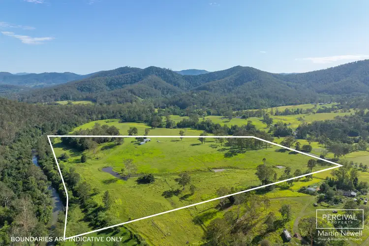 Second view of Homely rural property listing, 376 Toms Creek Road, Ellenborough NSW 2446