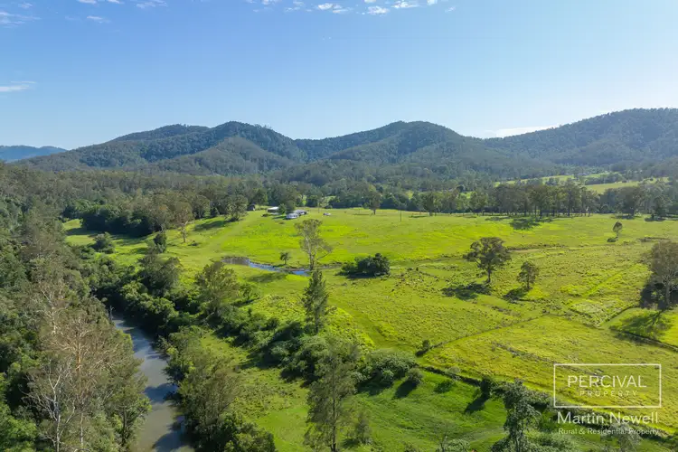 Fifth view of Homely rural property listing, 376 Toms Creek Road, Ellenborough NSW 2446