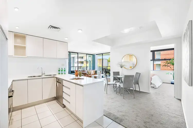 Fourth view of Homely apartment listing, 703/12-16 Romsey Street, Waitara NSW 2077