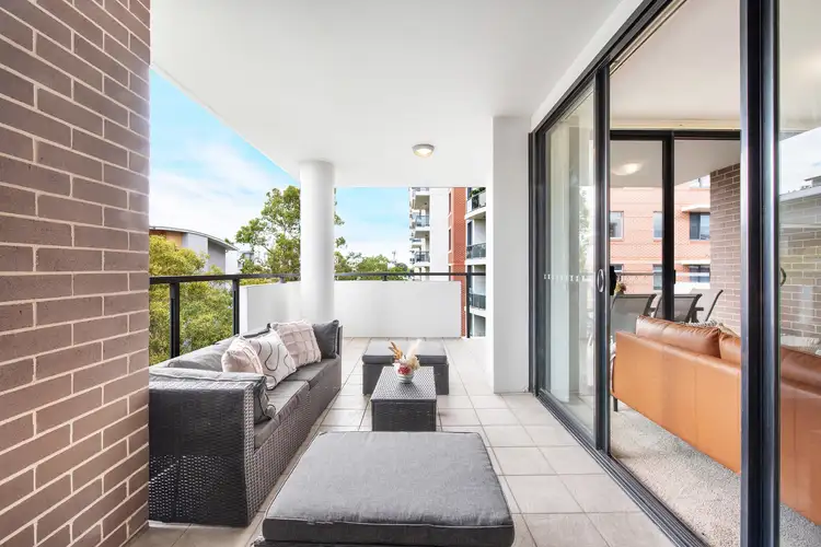 Fifth view of Homely apartment listing, 703/12-16 Romsey Street, Waitara NSW 2077