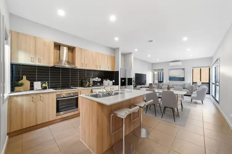 Main view of Homely house listing, 16 Baddaginnie Walk, Tarneit VIC 3029