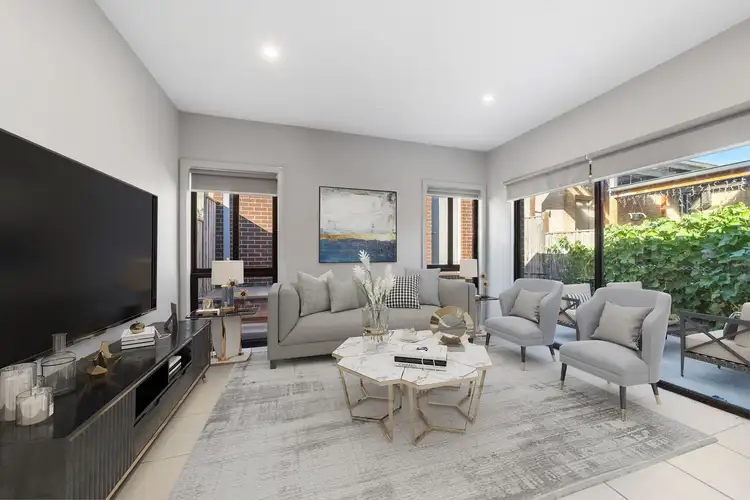 Second view of Homely house listing, 16 Baddaginnie Walk, Tarneit VIC 3029