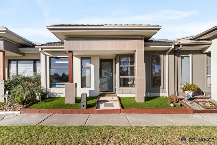 Third view of Homely house listing, 16 Baddaginnie Walk, Tarneit VIC 3029