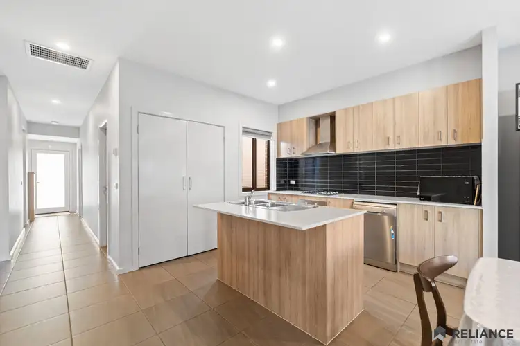 Fourth view of Homely house listing, 16 Baddaginnie Walk, Tarneit VIC 3029