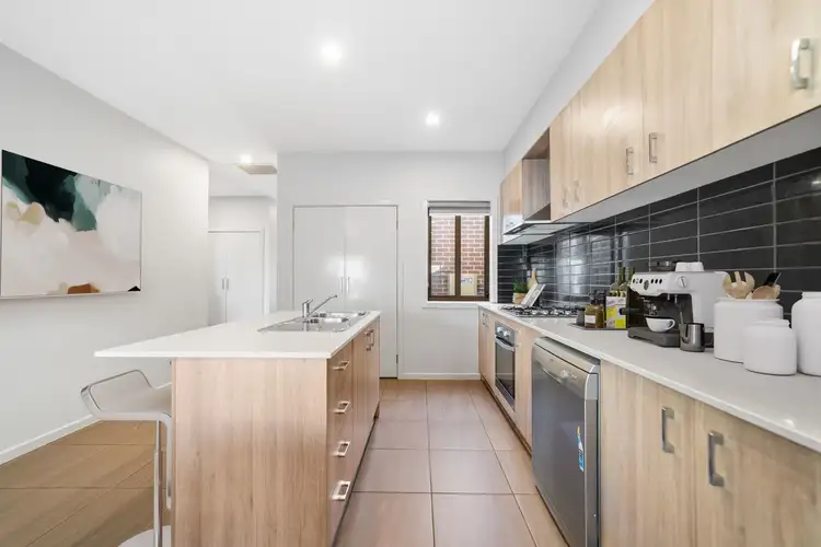 Fifth view of Homely house listing, 16 Baddaginnie Walk, Tarneit VIC 3029