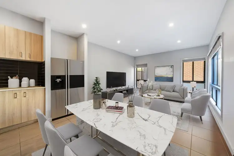 Sixth view of Homely house listing, 16 Baddaginnie Walk, Tarneit VIC 3029