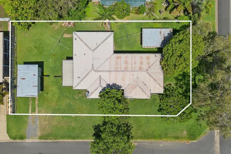 Main view of Homely semi-detached listing, 249 Elphinstone Street, Koongal QLD 4701