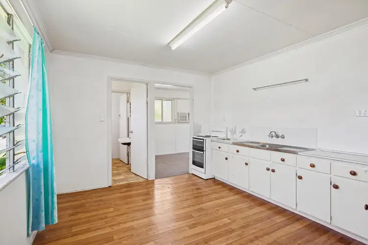 Second view of Homely semi-detached listing, 249 Elphinstone Street, Koongal QLD 4701