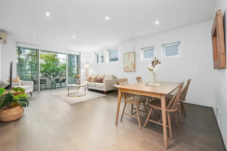 Second view of Homely apartment listing, 7/15 Birmingham Street, Alexandria NSW 2015