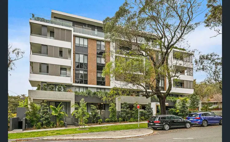 106/66 Glencoe Street, Sutherland NSW 2232