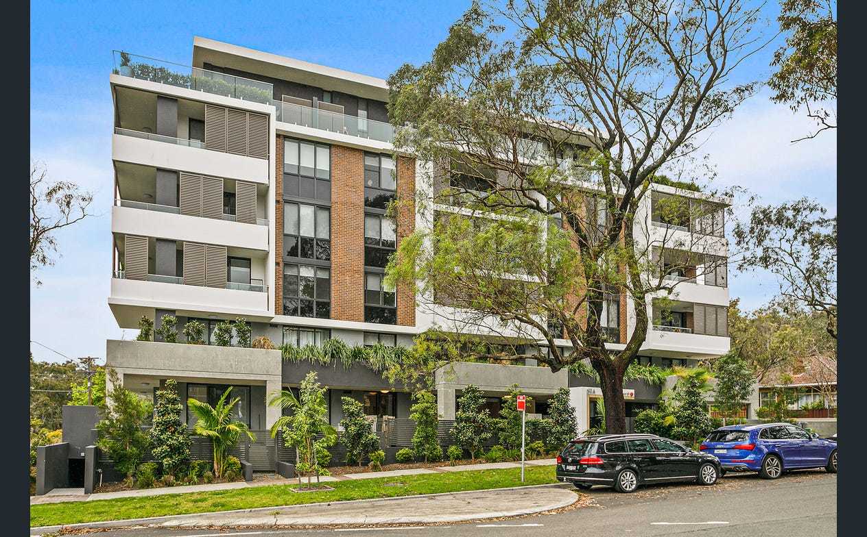 Main view of Homely apartment listing, 106/66 Glencoe Street, Sutherland NSW 2232
