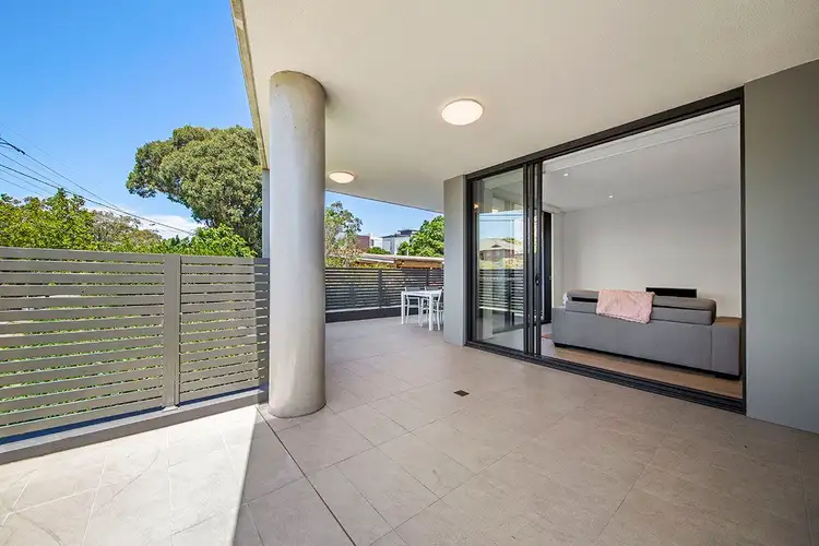Second view of Homely apartment listing, 106/66 Glencoe Street, Sutherland NSW 2232