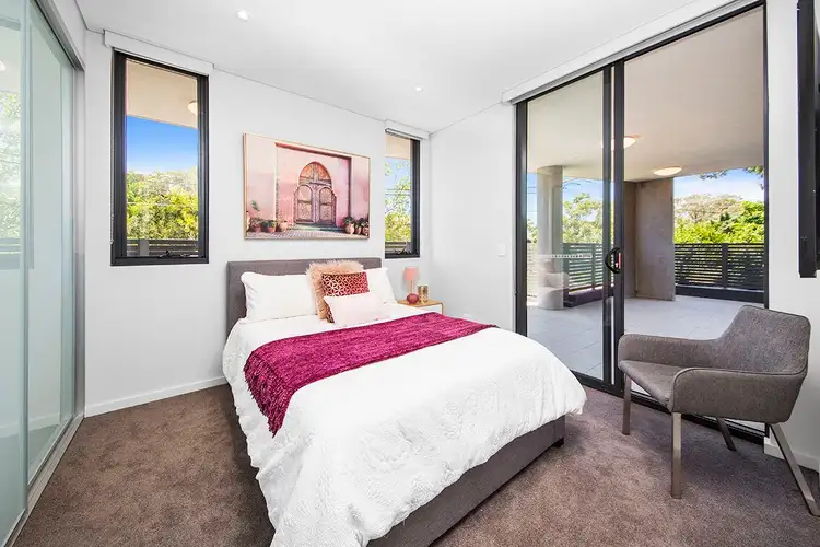 Third view of Homely apartment listing, 106/66 Glencoe Street, Sutherland NSW 2232