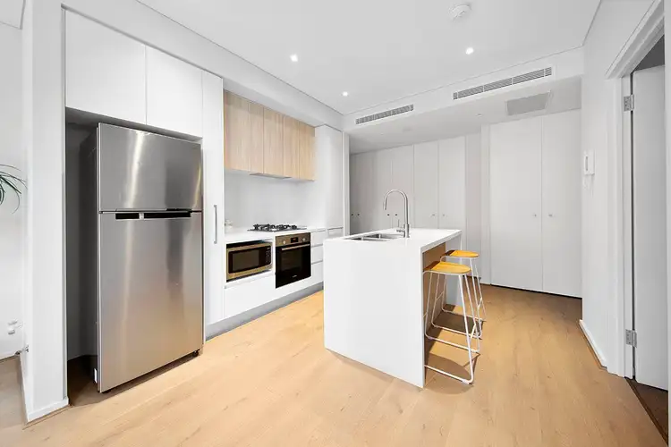 Fourth view of Homely apartment listing, 106/66 Glencoe Street, Sutherland NSW 2232