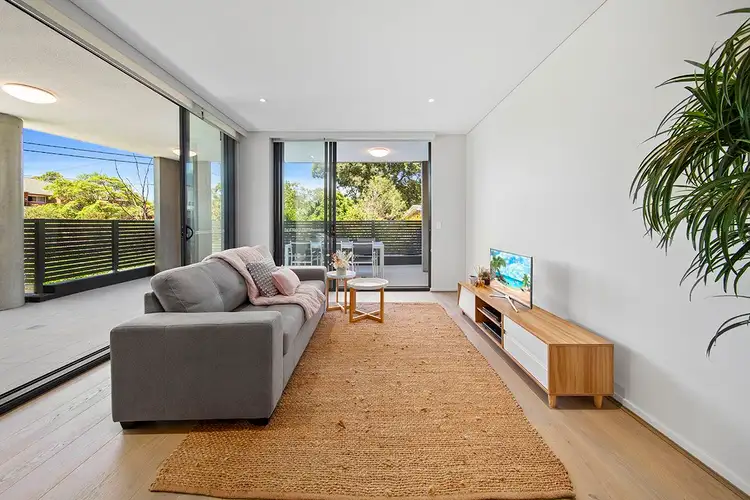 Fifth view of Homely apartment listing, 106/66 Glencoe Street, Sutherland NSW 2232