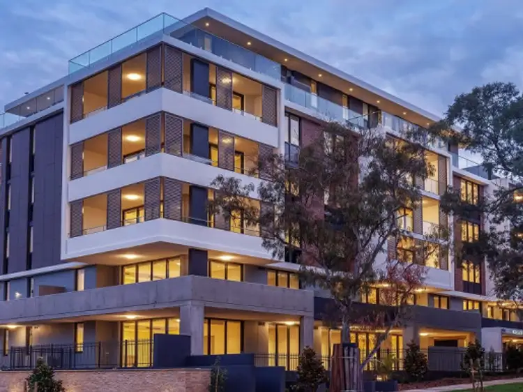 Sixth view of Homely apartment listing, 106/66 Glencoe Street, Sutherland NSW 2232