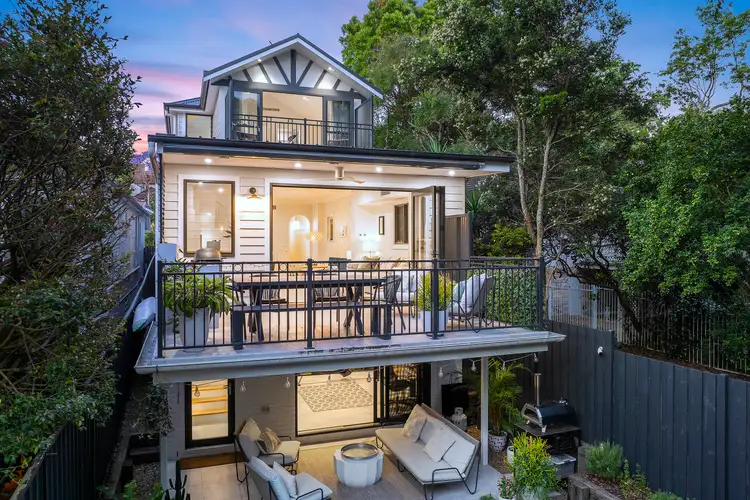 22 Wolger Road, Mosman NSW 2088