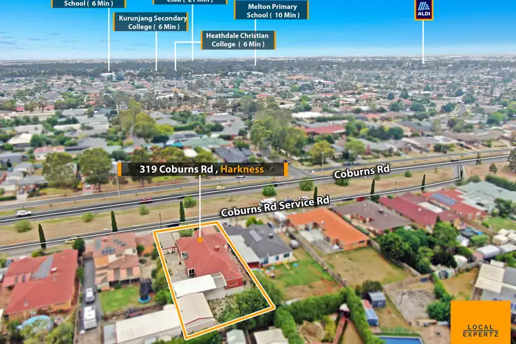 319 Coburns Road, Harkness VIC 3337