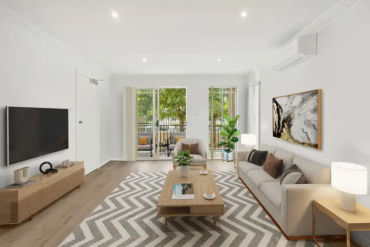 Second view of Homely apartment listing, 2/16 Coolgardie Street, East Corrimal NSW 2518