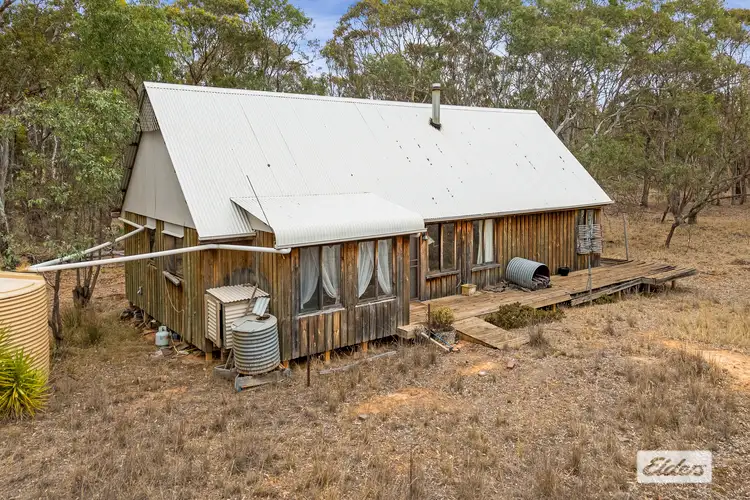 Main view of Homely rural property listing, 2709 Ararat - St Arnaud Road, Landsborough VIC 3384