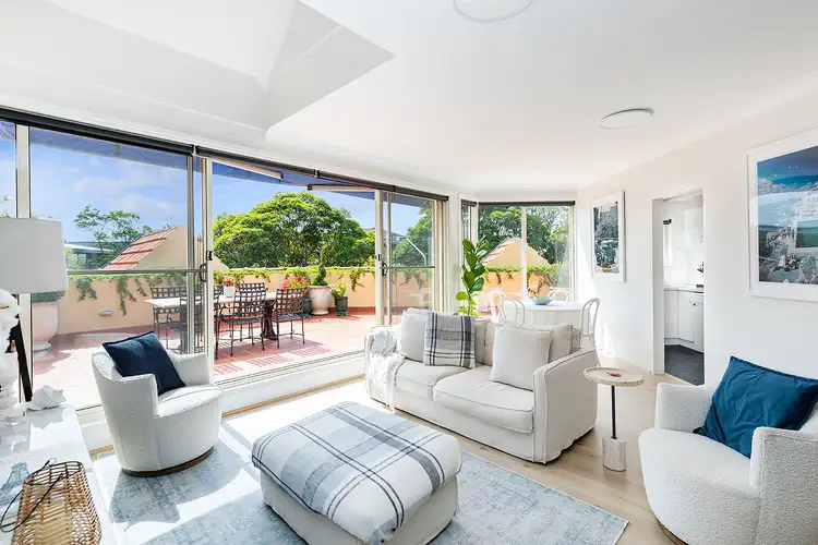 Second view of Homely apartment listing, 6/701 Military Road, Mosman NSW 2088