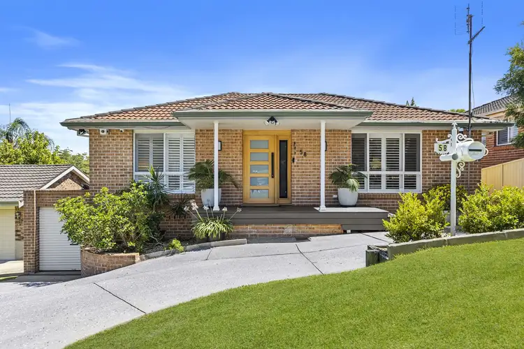 58 Greenwood Avenue, Berkeley Vale NSW 2261