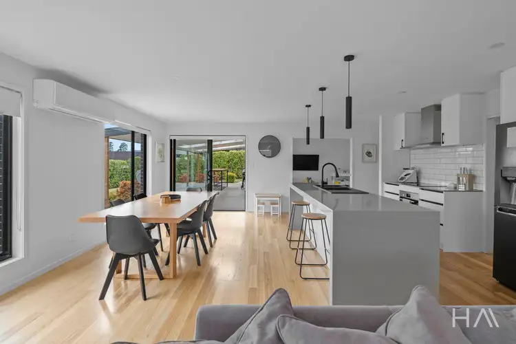 Third view of Homely house listing, 32 Lakeside Drive, Kings Meadows TAS 7249