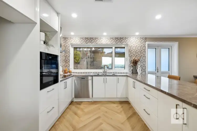 Fifth view of Homely house listing, 12 Neeangarra Crescent, Hallett Cove SA 5158