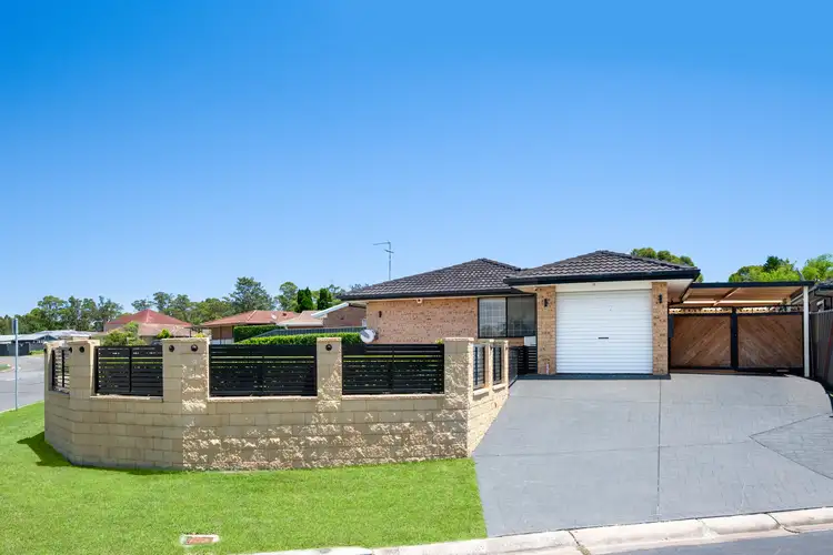 Second view of Homely house listing, 1 Yellow Place, Claremont Meadows NSW 2747