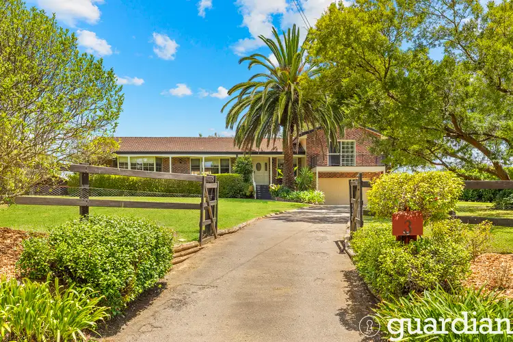 3 Smiths Lane, Glenorie NSW 2157