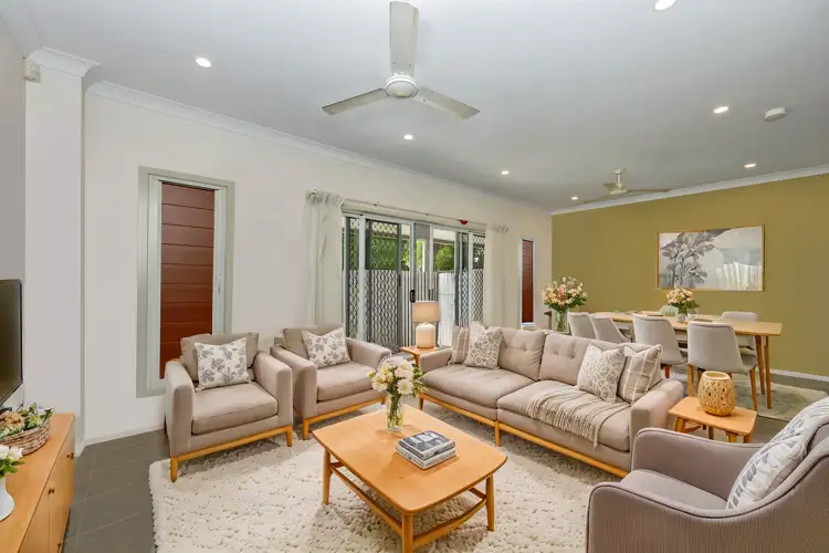 Second view of Homely townhouse listing, 3/11-13 Watson Street, Rosslea QLD 4812