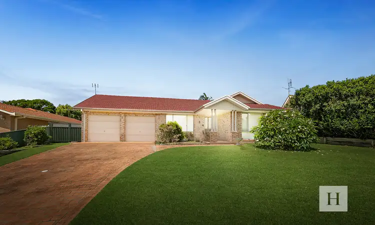 Main view of Homely house listing, 12 Holly Close, Lake Haven NSW 2263