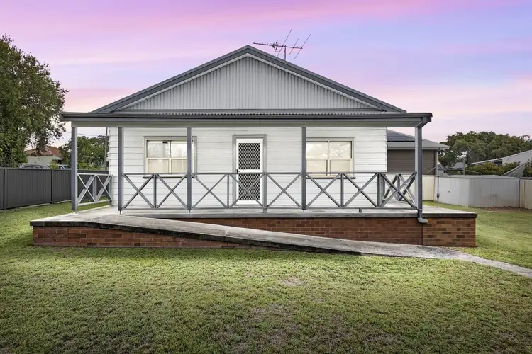 Main view of Homely house listing, 1 Millfield Street, Pelaw Main NSW 2327