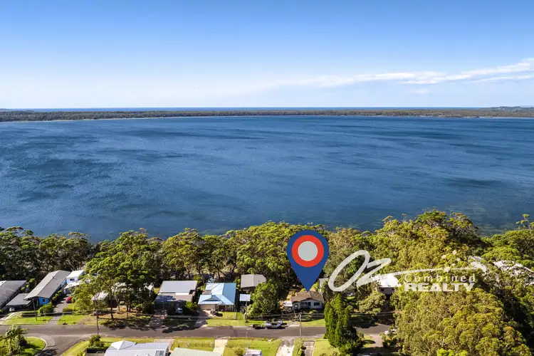 Main view of Homely house listing, 160 Greville Avenue, Sanctuary Point NSW 2540