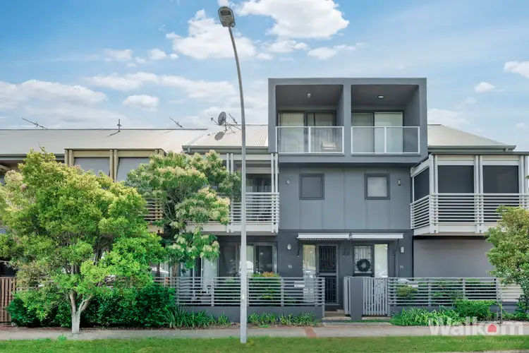 Second view of Homely townhouse listing, 92 Linwood Street, Wickham NSW 2293