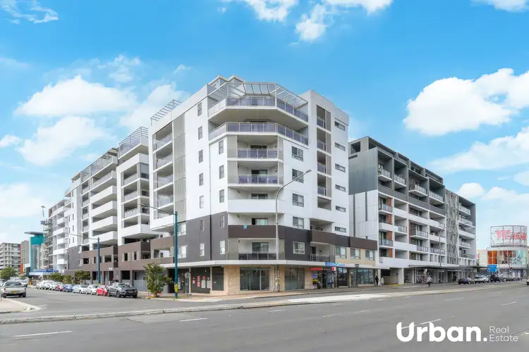 76/32 Castlereagh Street, Liverpool NSW 2170