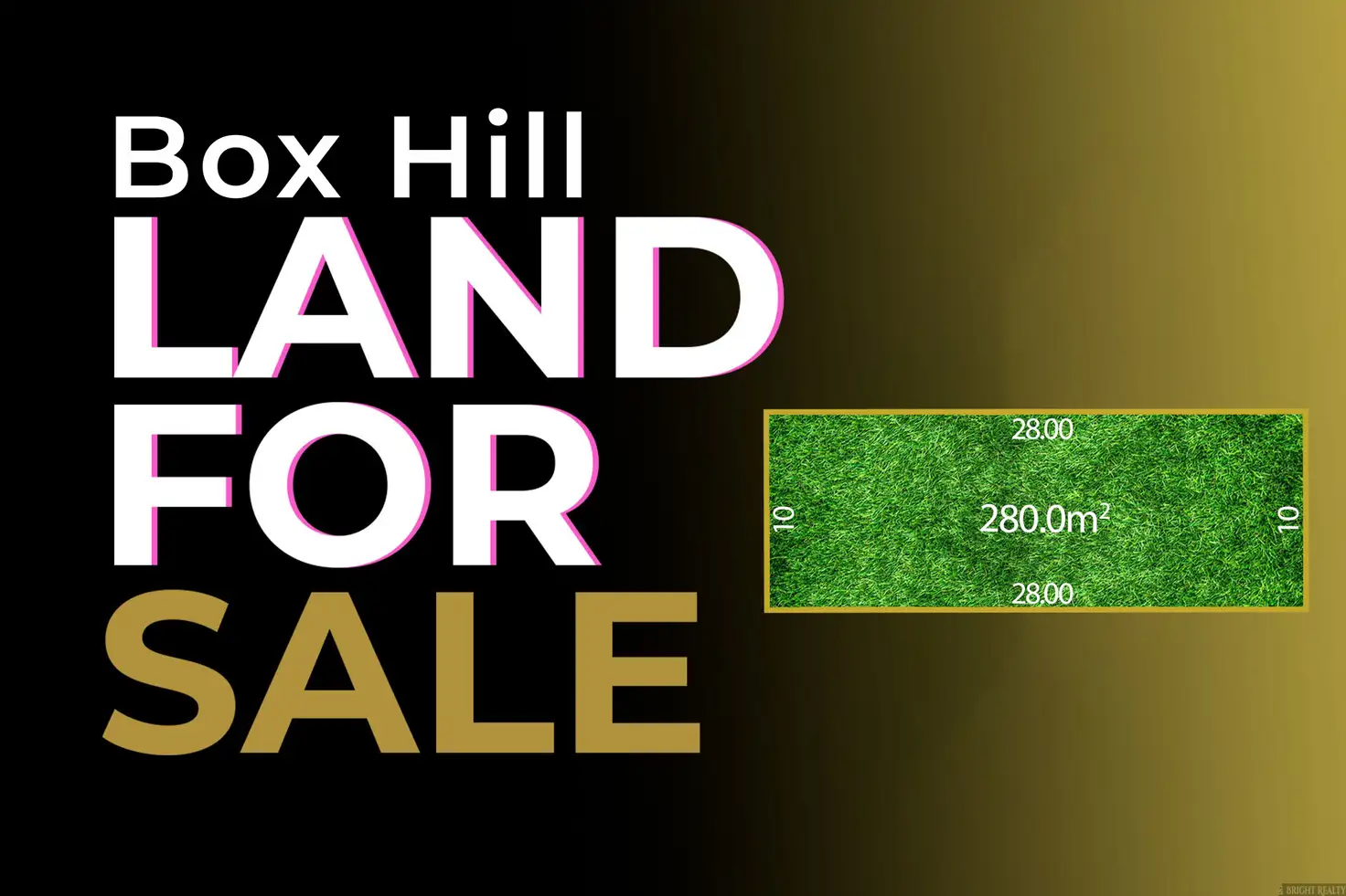 Main view of Homely land listing, Address available on request