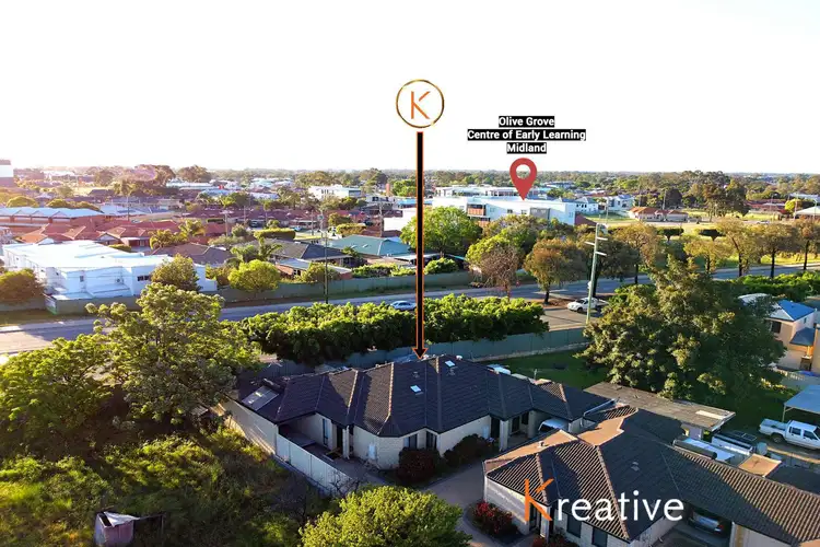 Second view of Homely villa listing, 5/63 Loton Avenue, Midland WA 6056