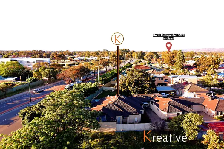 Third view of Homely villa listing, 5/63 Loton Avenue, Midland WA 6056
