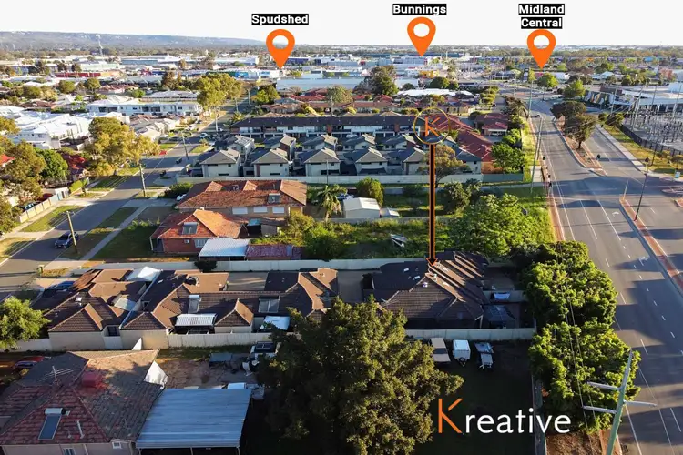 Fourth view of Homely villa listing, 5/63 Loton Avenue, Midland WA 6056