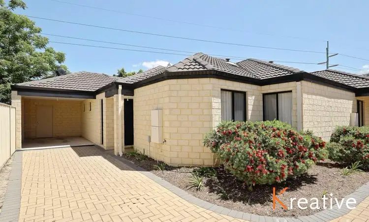 Fifth view of Homely villa listing, 5/63 Loton Avenue, Midland WA 6056